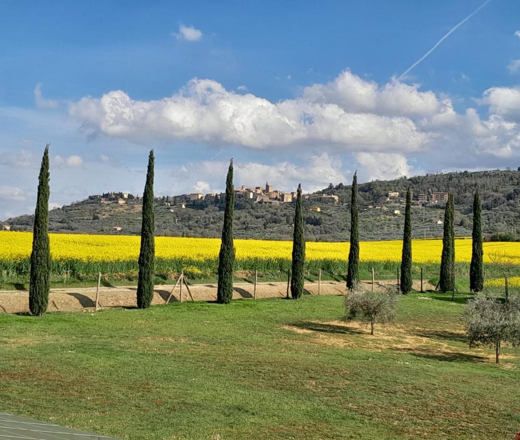Podere Molinaccio Panicale Exterior foto