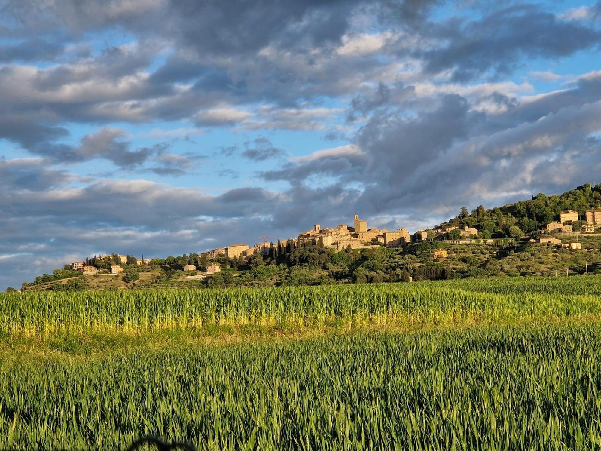 Podere Molinaccio Panicale Habitación foto