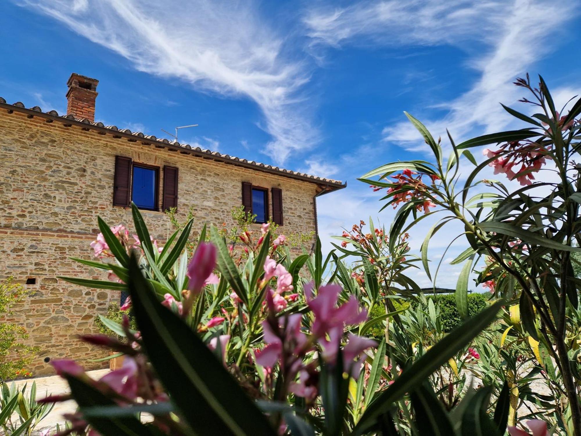 Podere Molinaccio Panicale Exterior foto