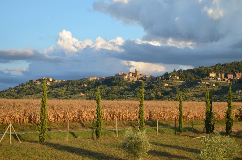 Podere Molinaccio Panicale Habitación foto